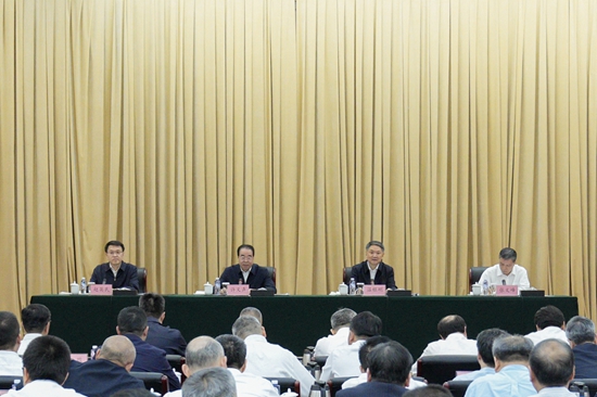 中央第六生态环境保护督察组督察中国k8凯发国际集团有限公司动员会在北京召开